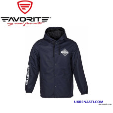 Куртка Favorite Storm Jacket Blue размер S синяя